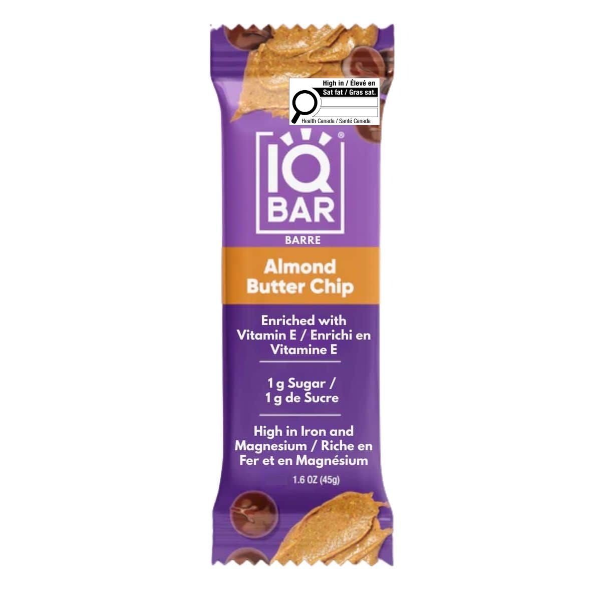 Almond Butter Chip