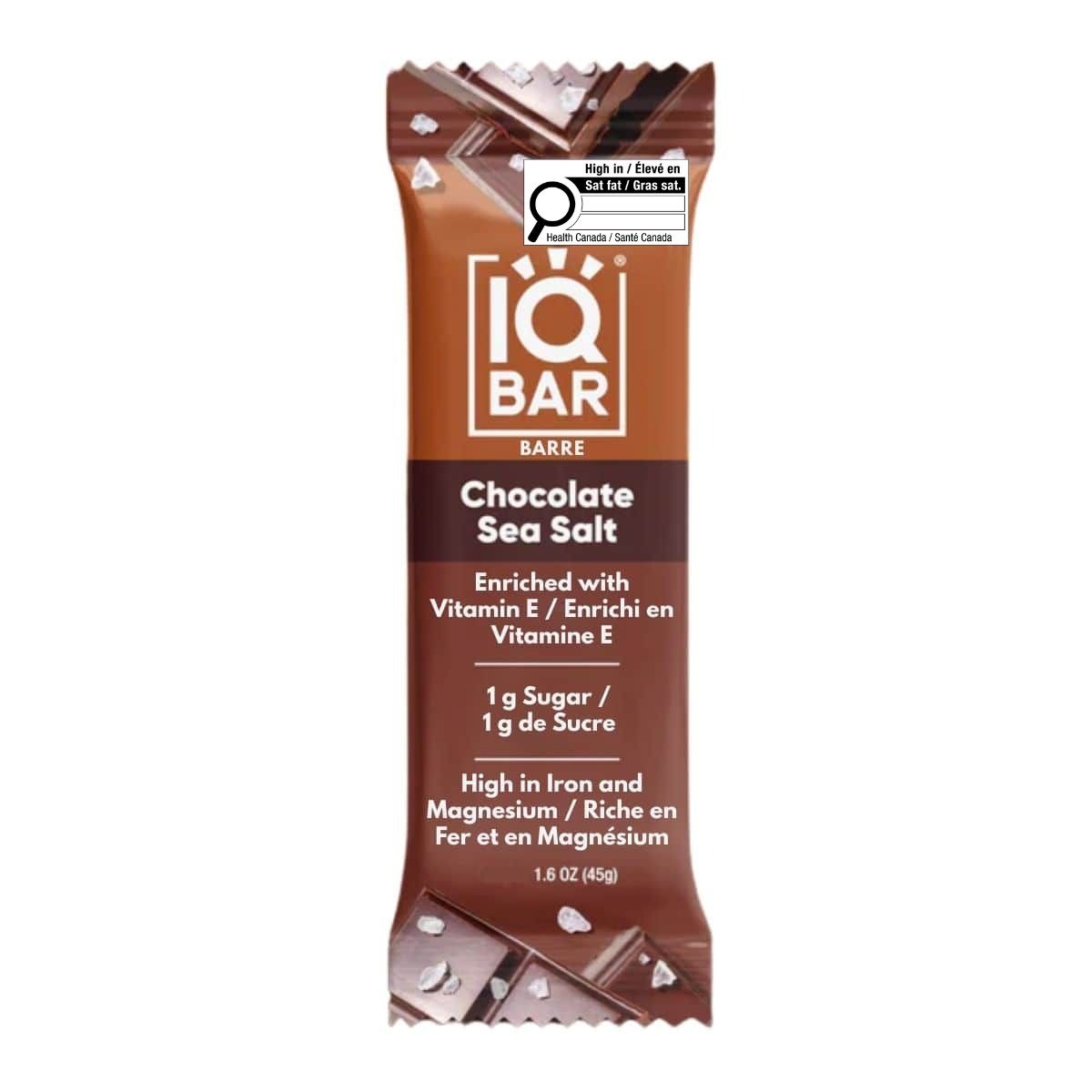 Chocolate Sea Salt