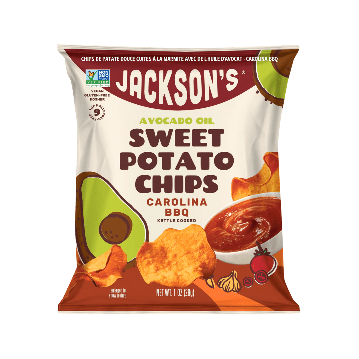 Sweet BBQ, 6 pack