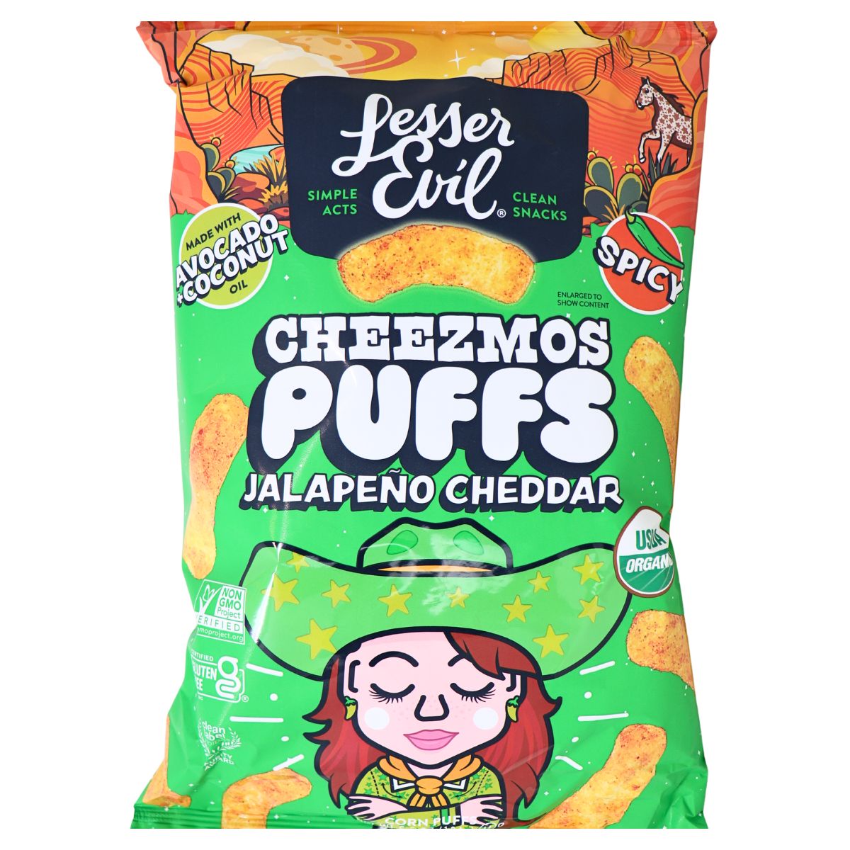 Jalapeño Cheddar