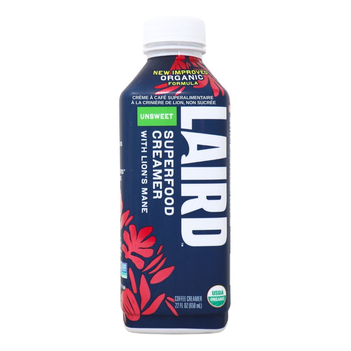 Unsweetened