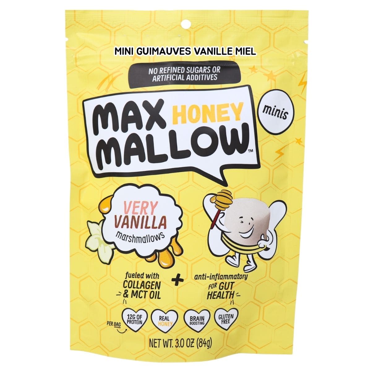Very Vanilla