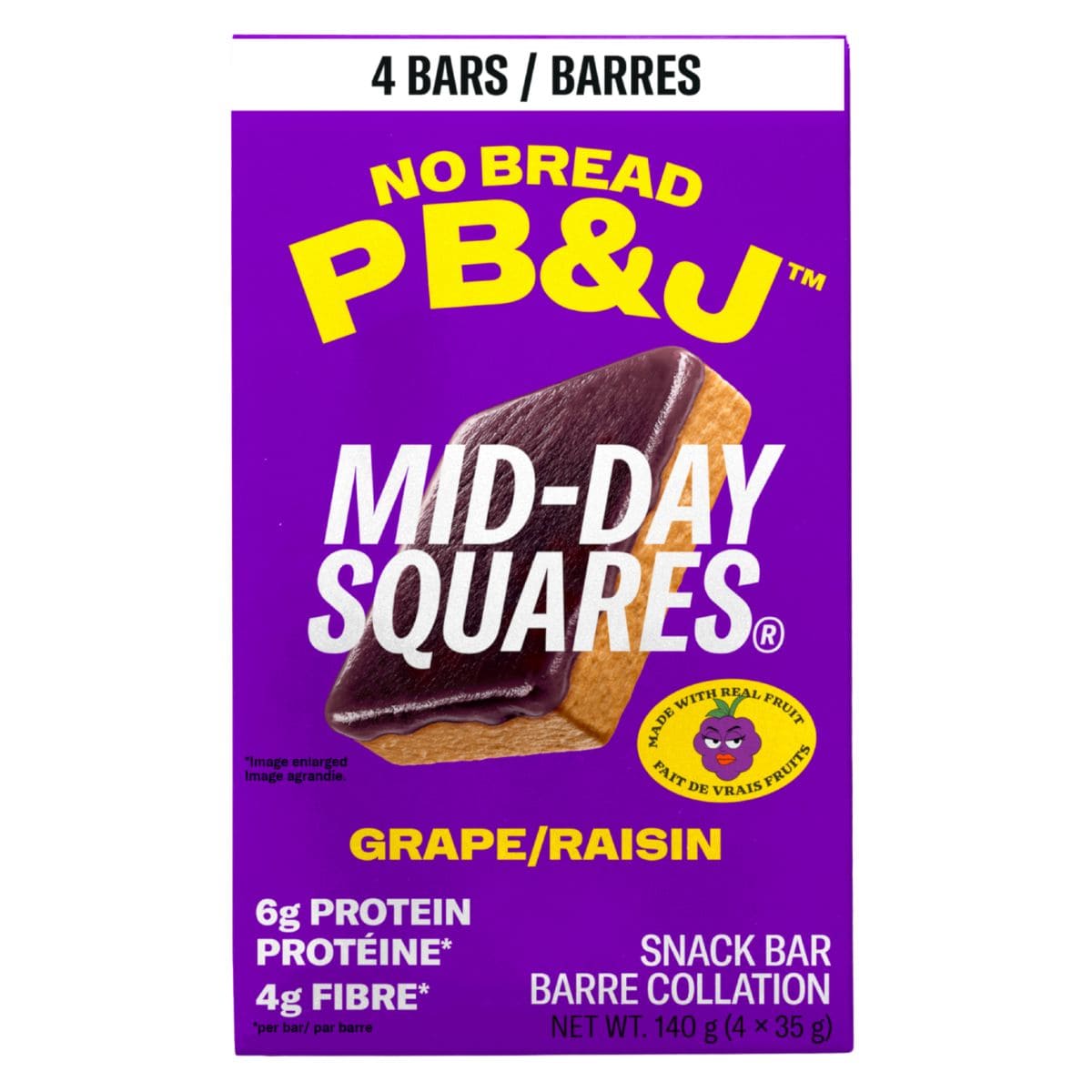 Grape PB&J