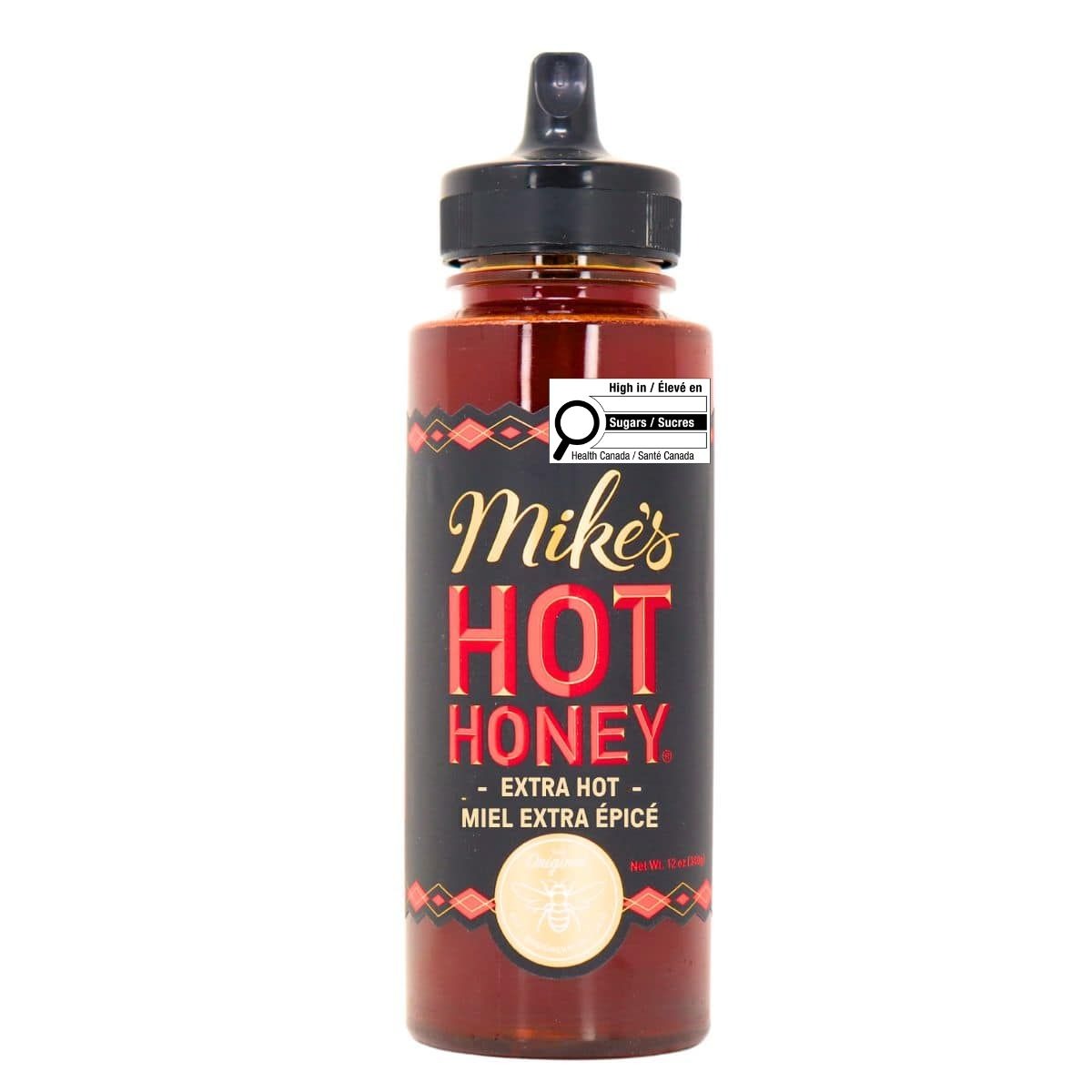 Extra Hot