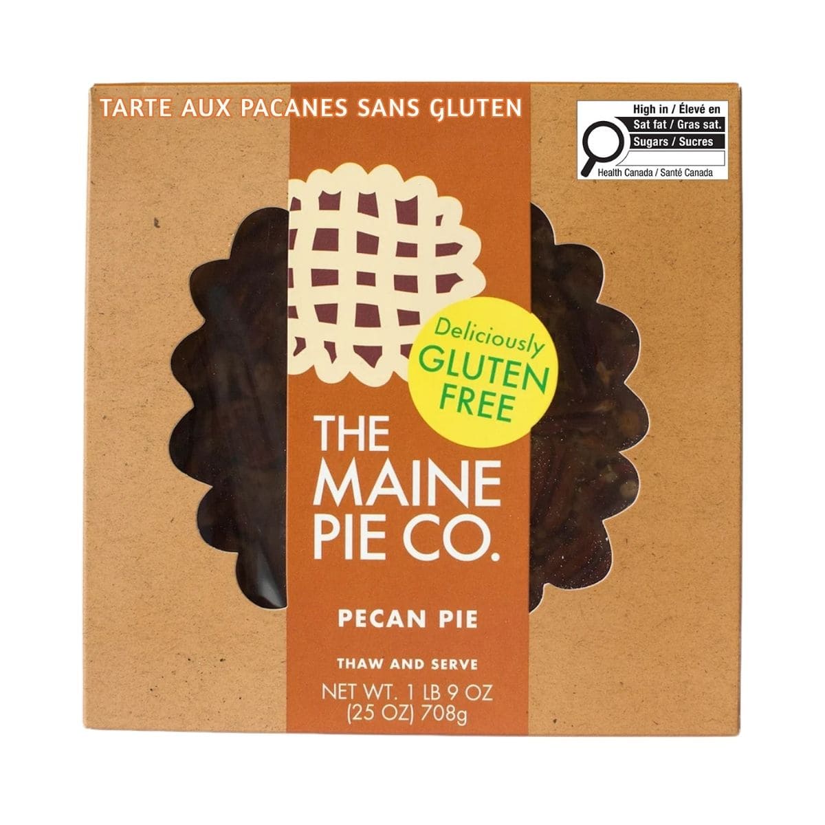 Pecan Pie