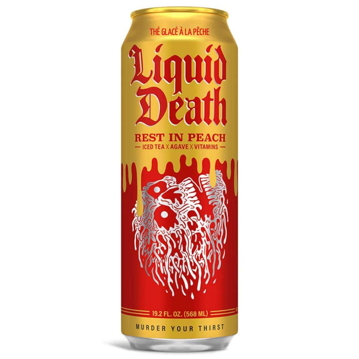 Rest In Peach