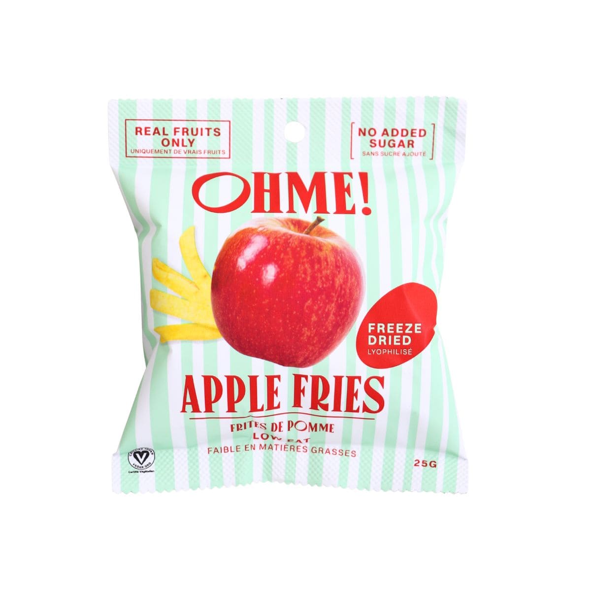 Apple Fries