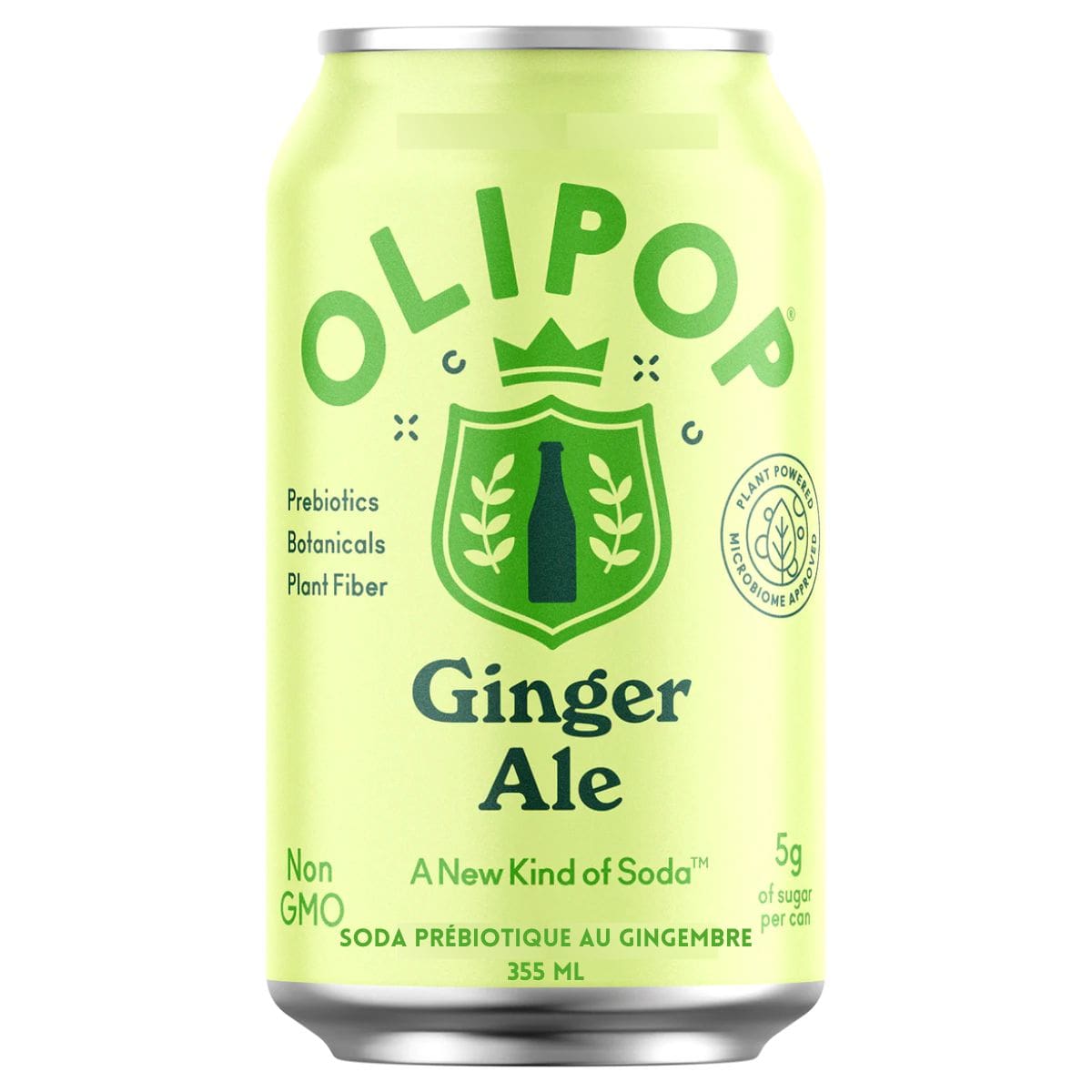 Ginger Ale