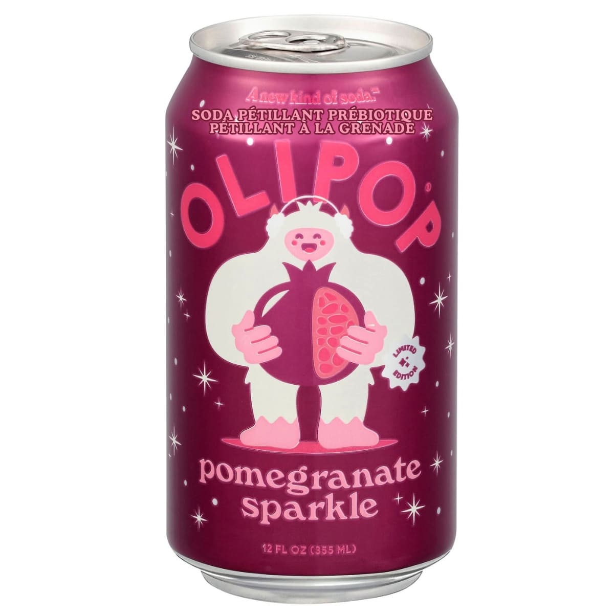 Pomegranate Sparkler