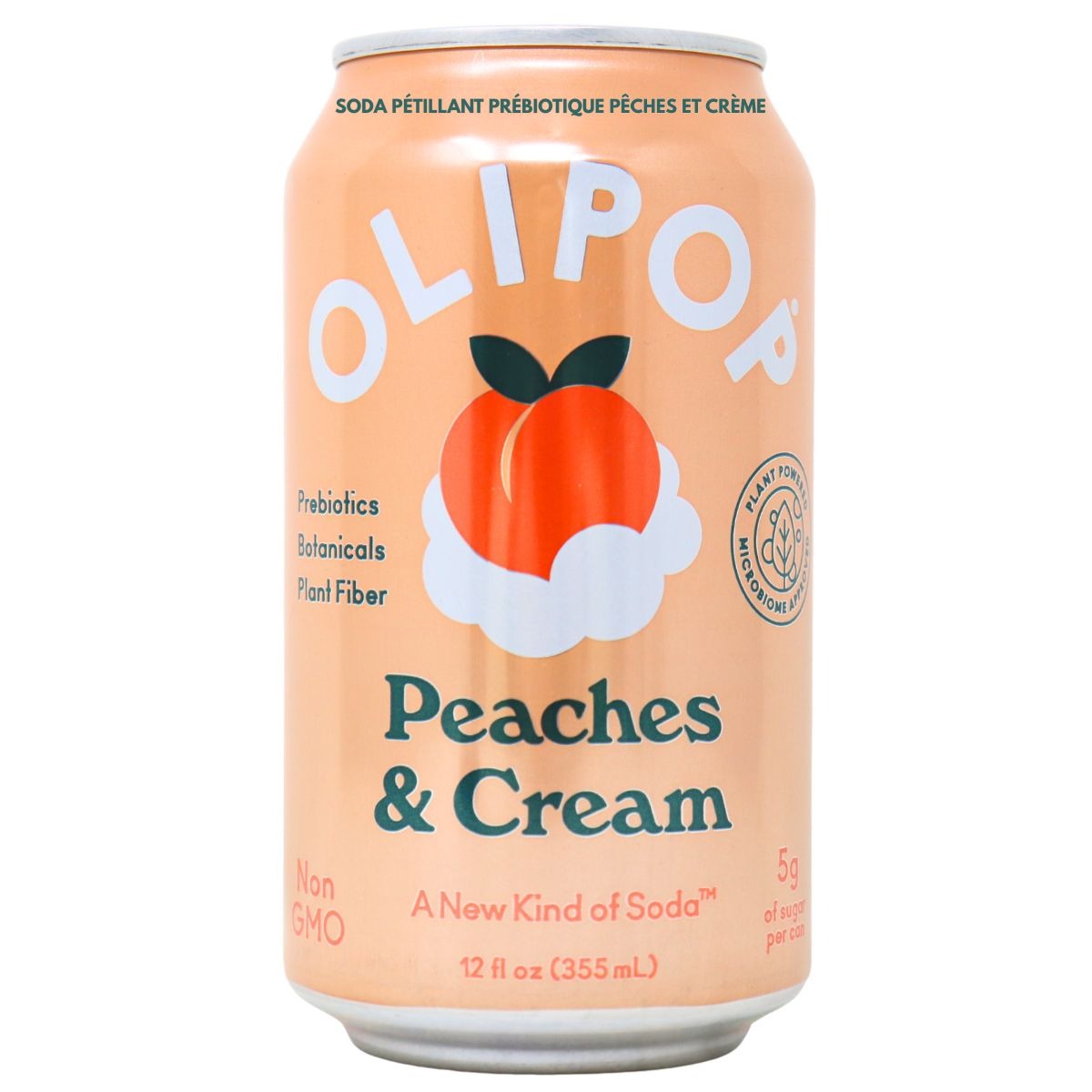 Peaches & Cream