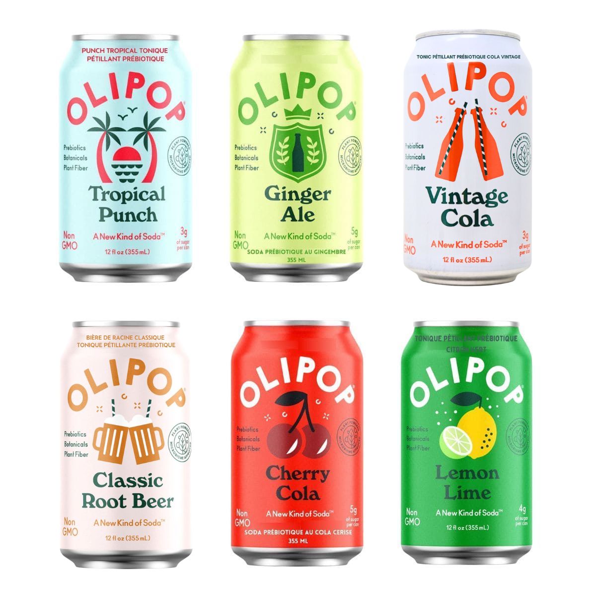 Soda-licious Variety Pack