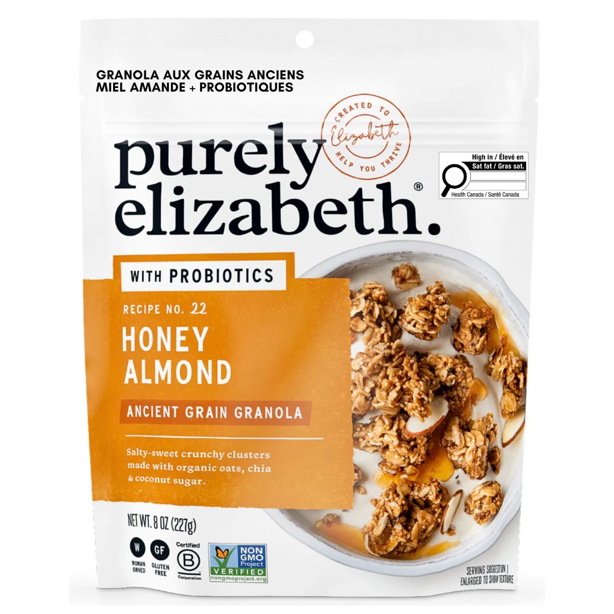 Honey Almond