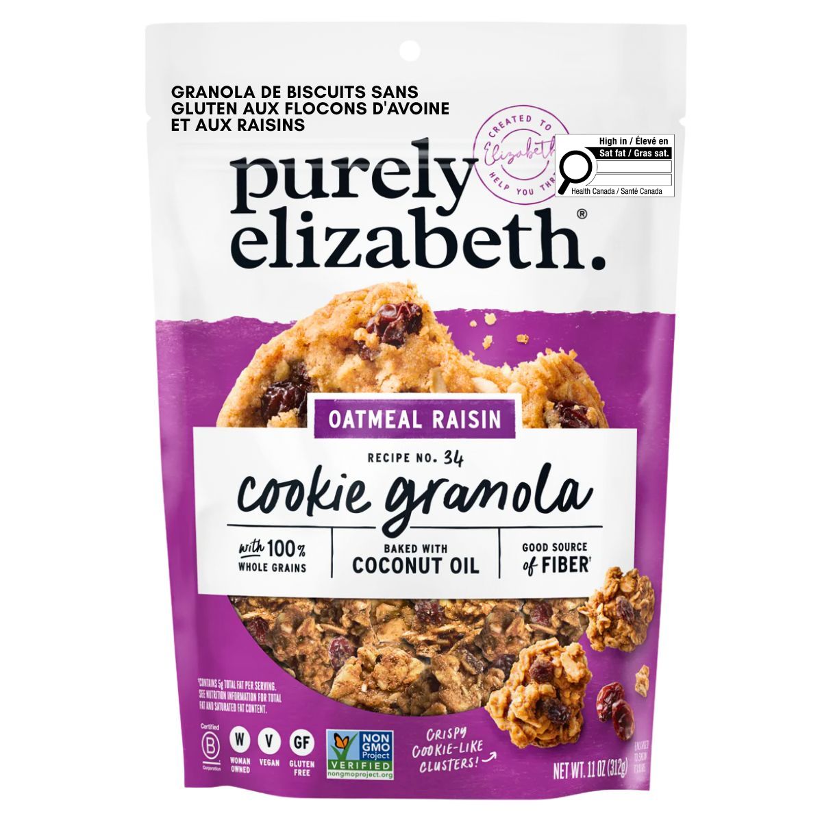 Oatmeal Raisin