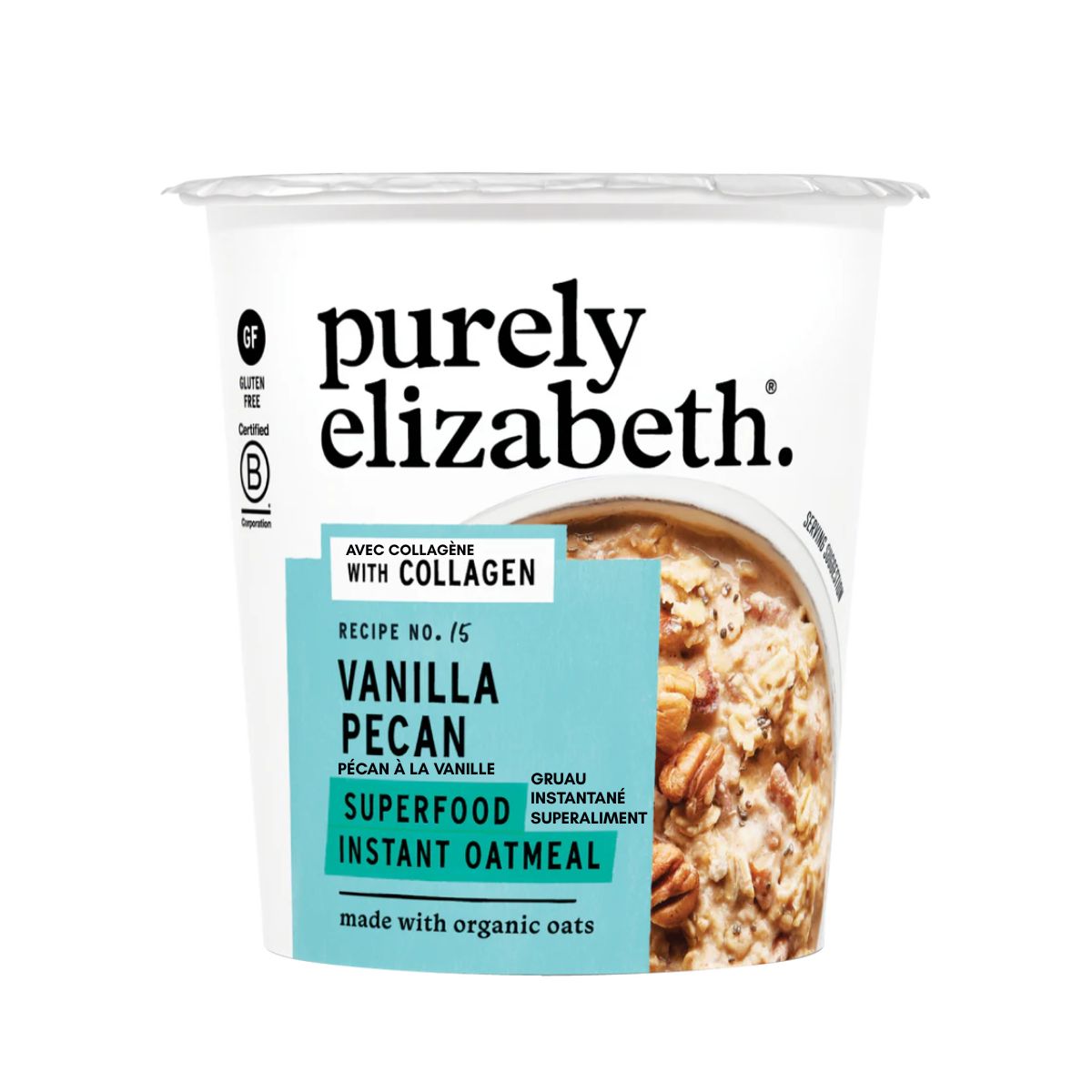 Vanilla Pecan