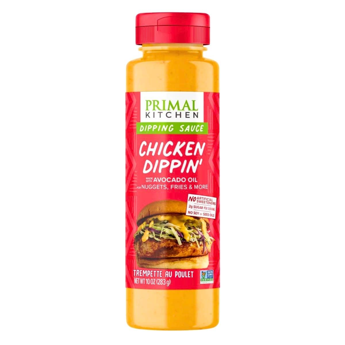 Chicken Dippin