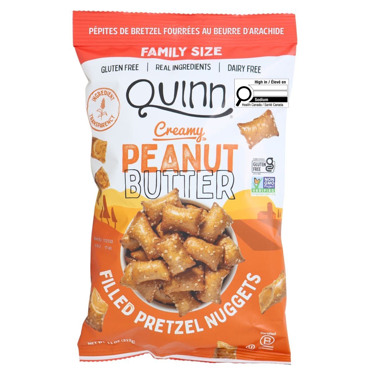 Peanut Butter Family Size
