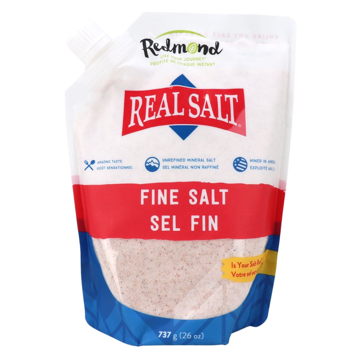 Fine Salt