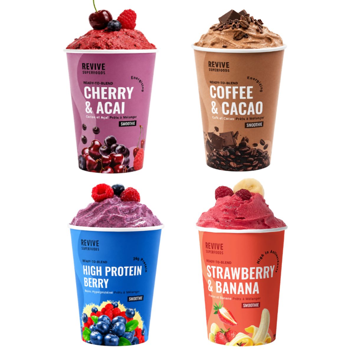 Variety 4 Pack