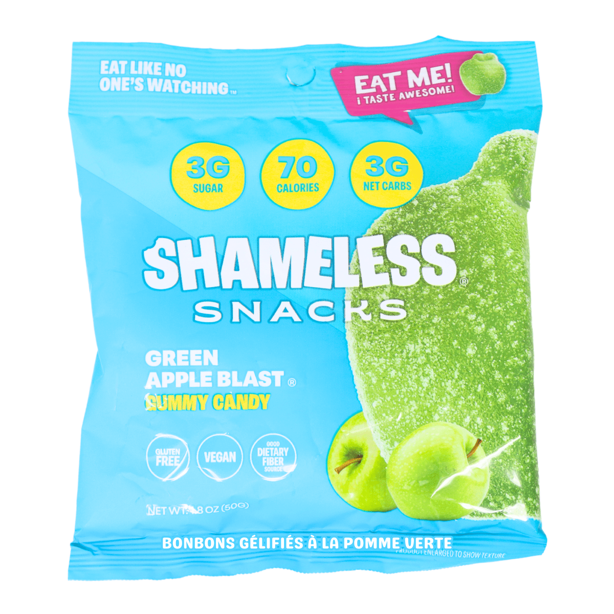 Green Apple Blast