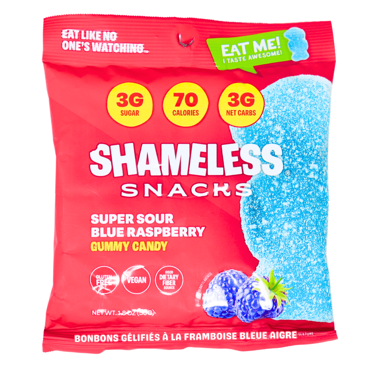 Blue Raspberry
