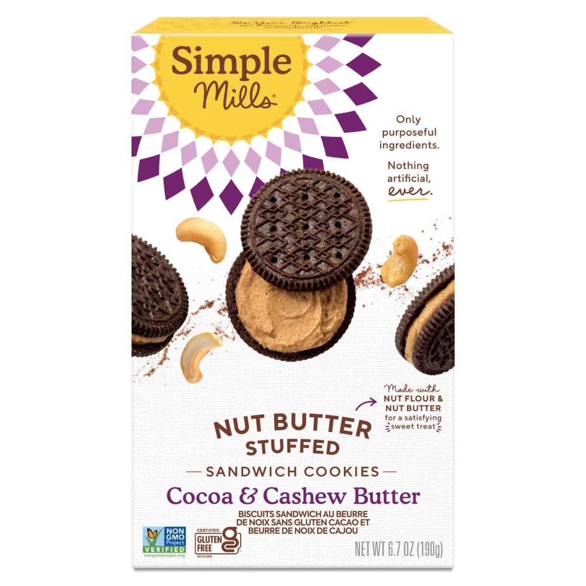 Cocoa & Cashew Butter