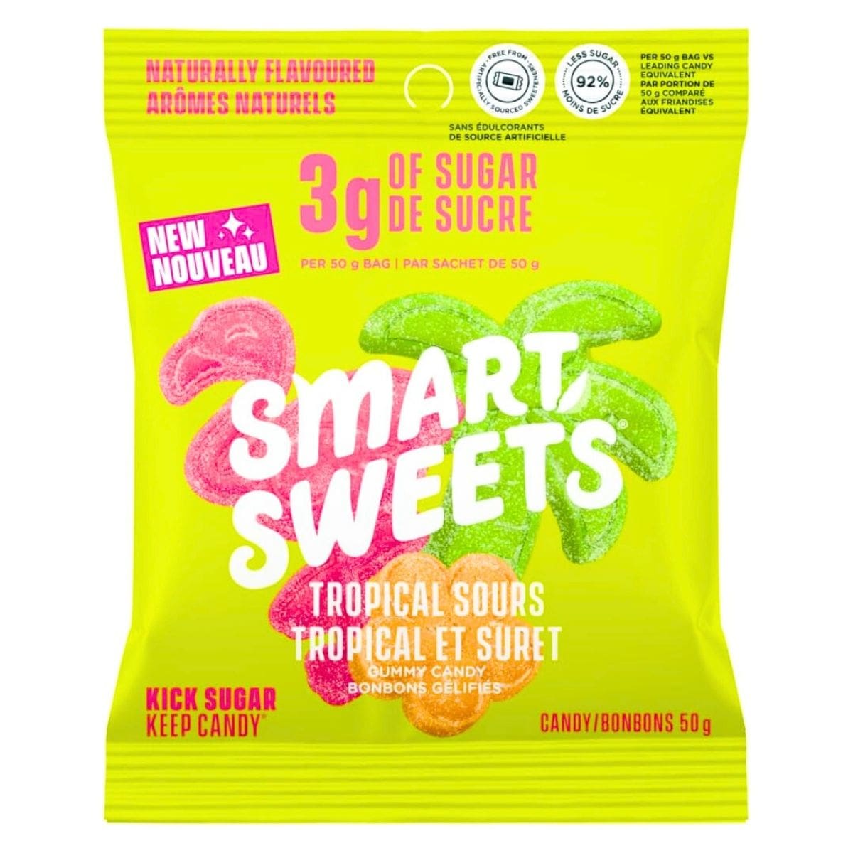 Tropical Sours