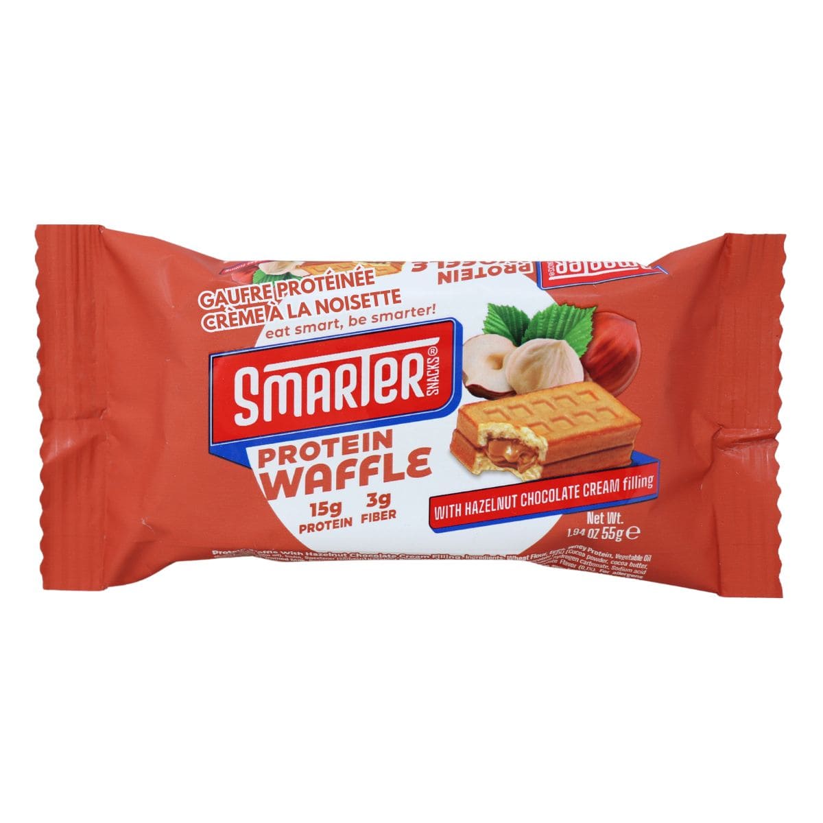 Hazelnut Chocolate Cream