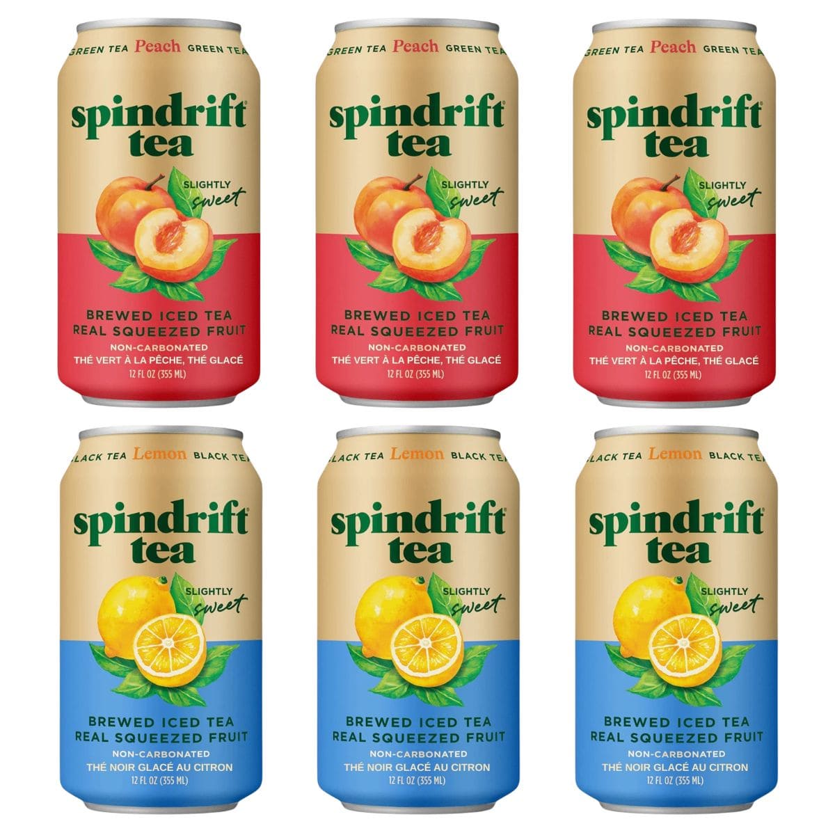 Variety, 6 pack