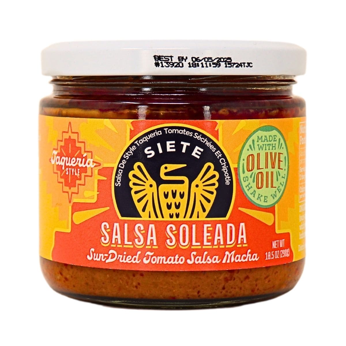 Sundried Tomato