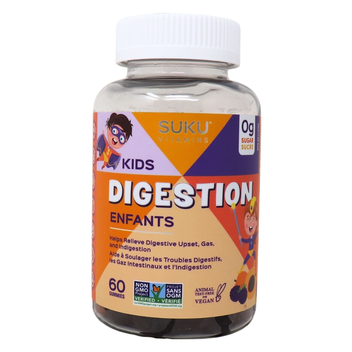 Kids Digestion