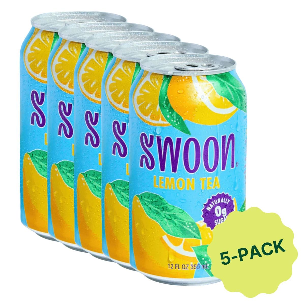 Lemon Tea, 5 pack
