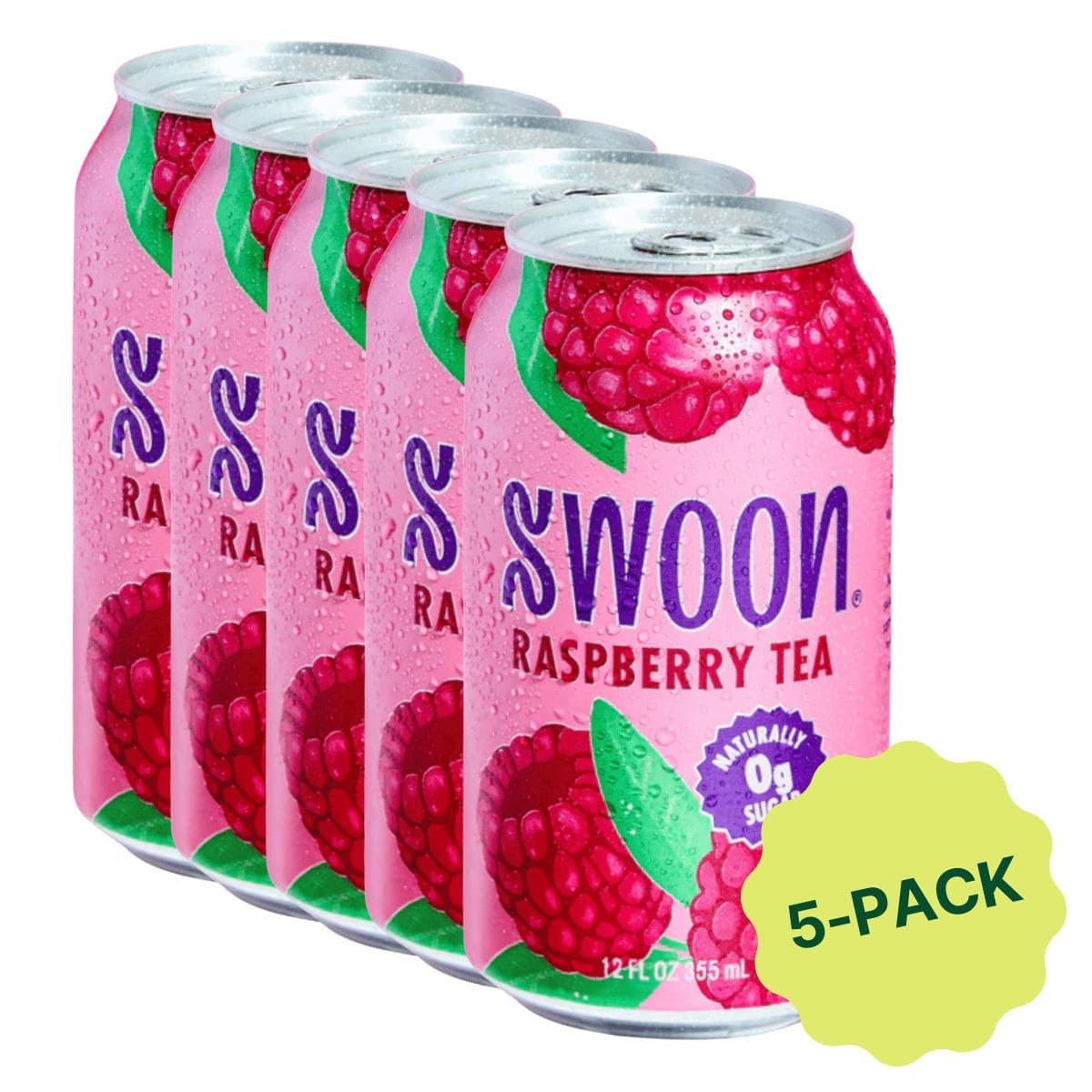 Raspberry Tea, 5 pack