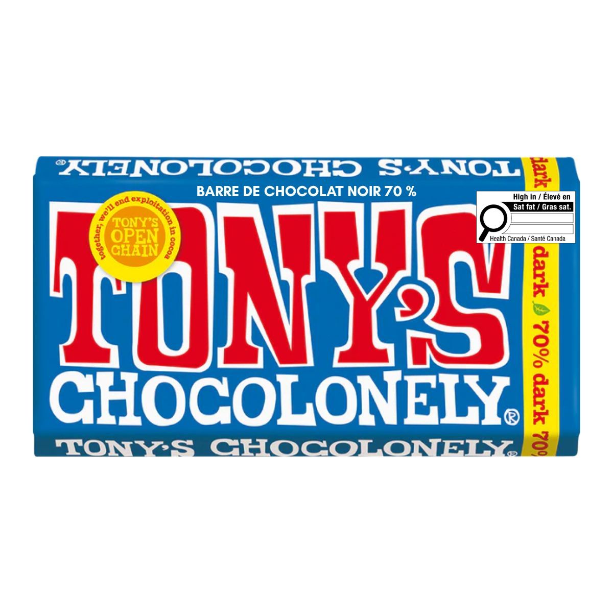 70% Dark Chocolate