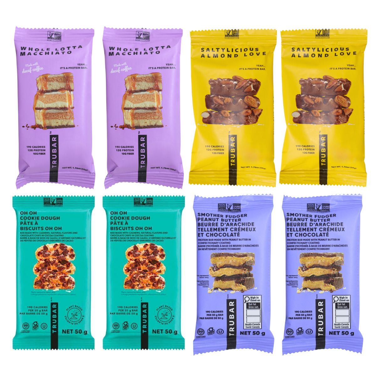 Variety, 8-pack