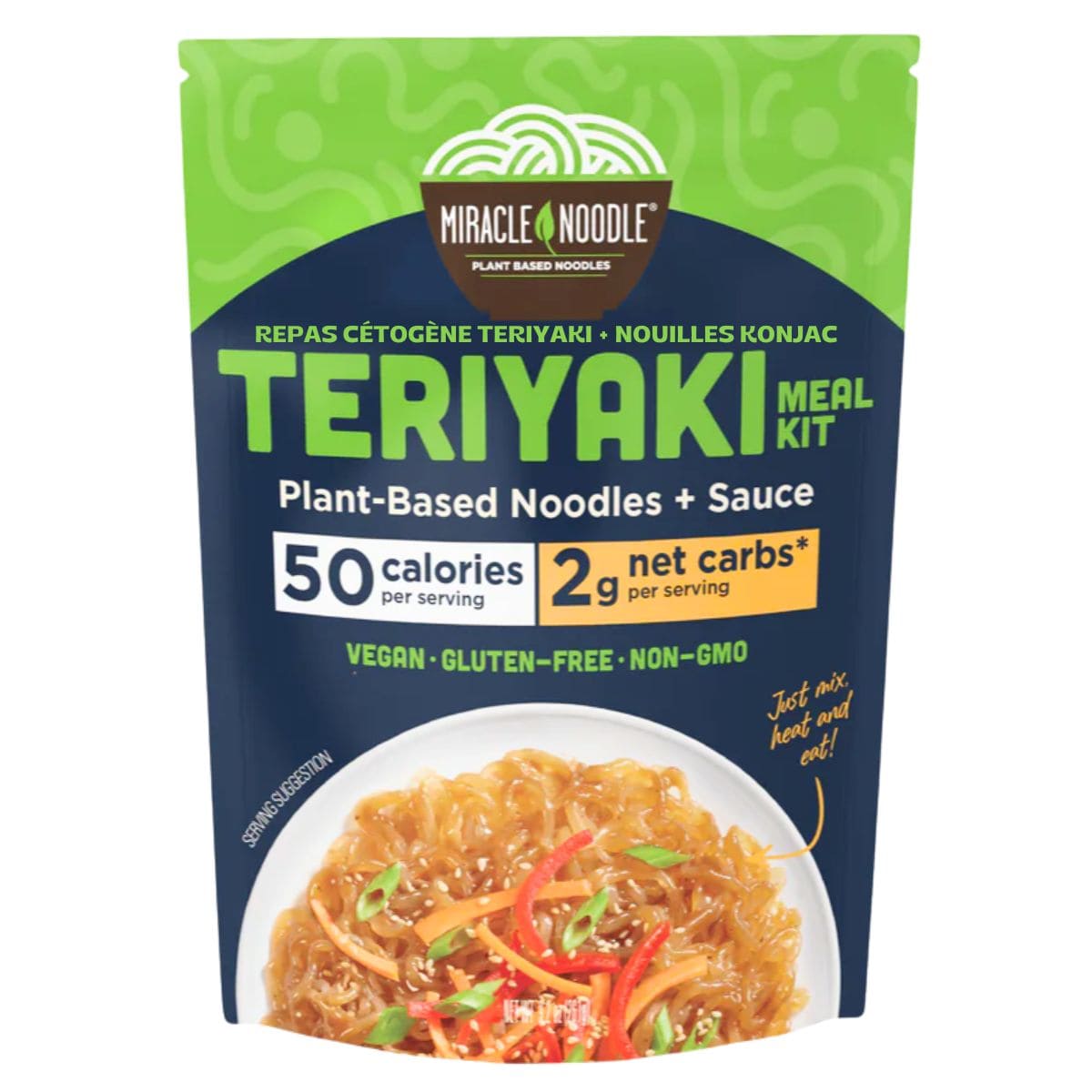 Teriyaki Meal Kit
