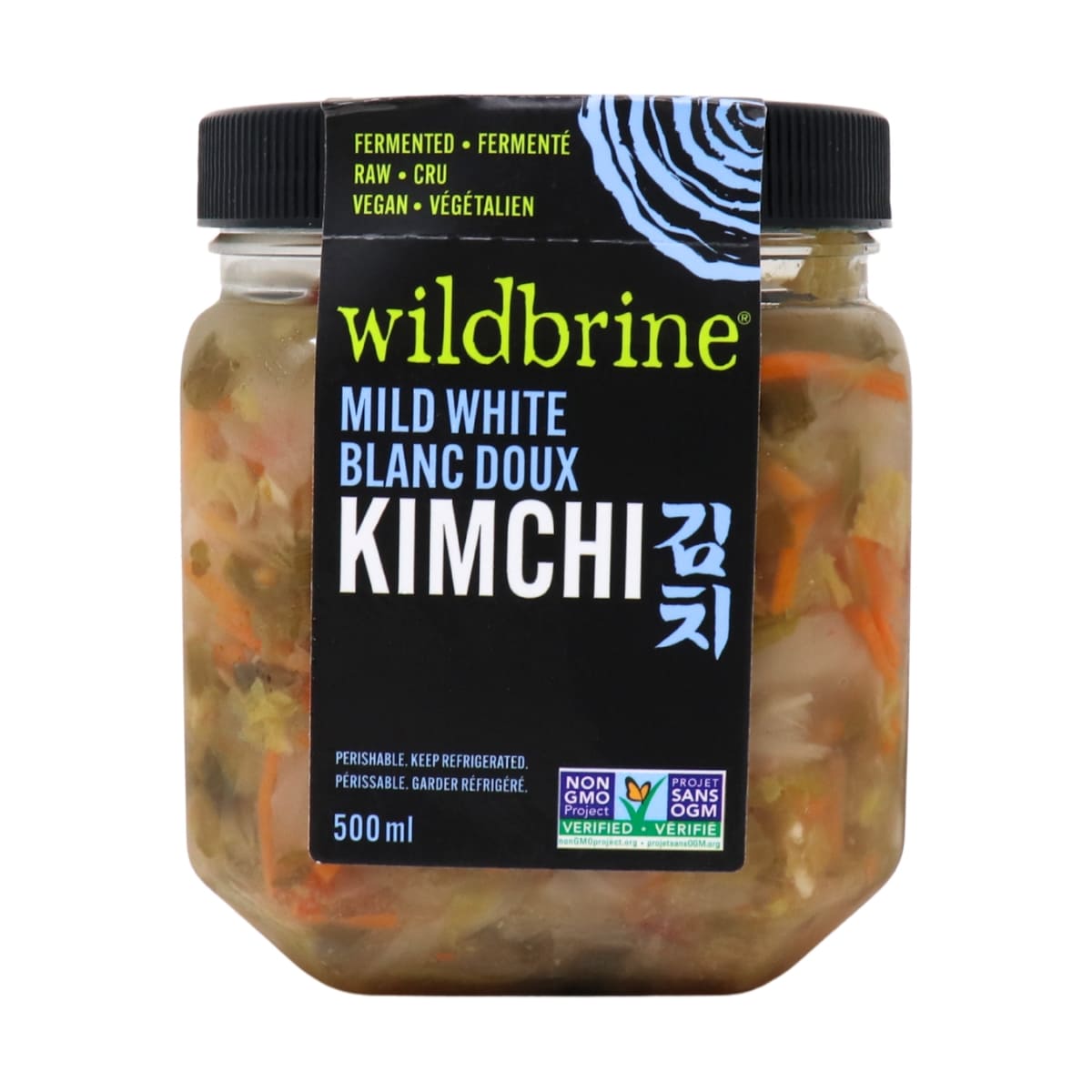 Kimchi, Mild White