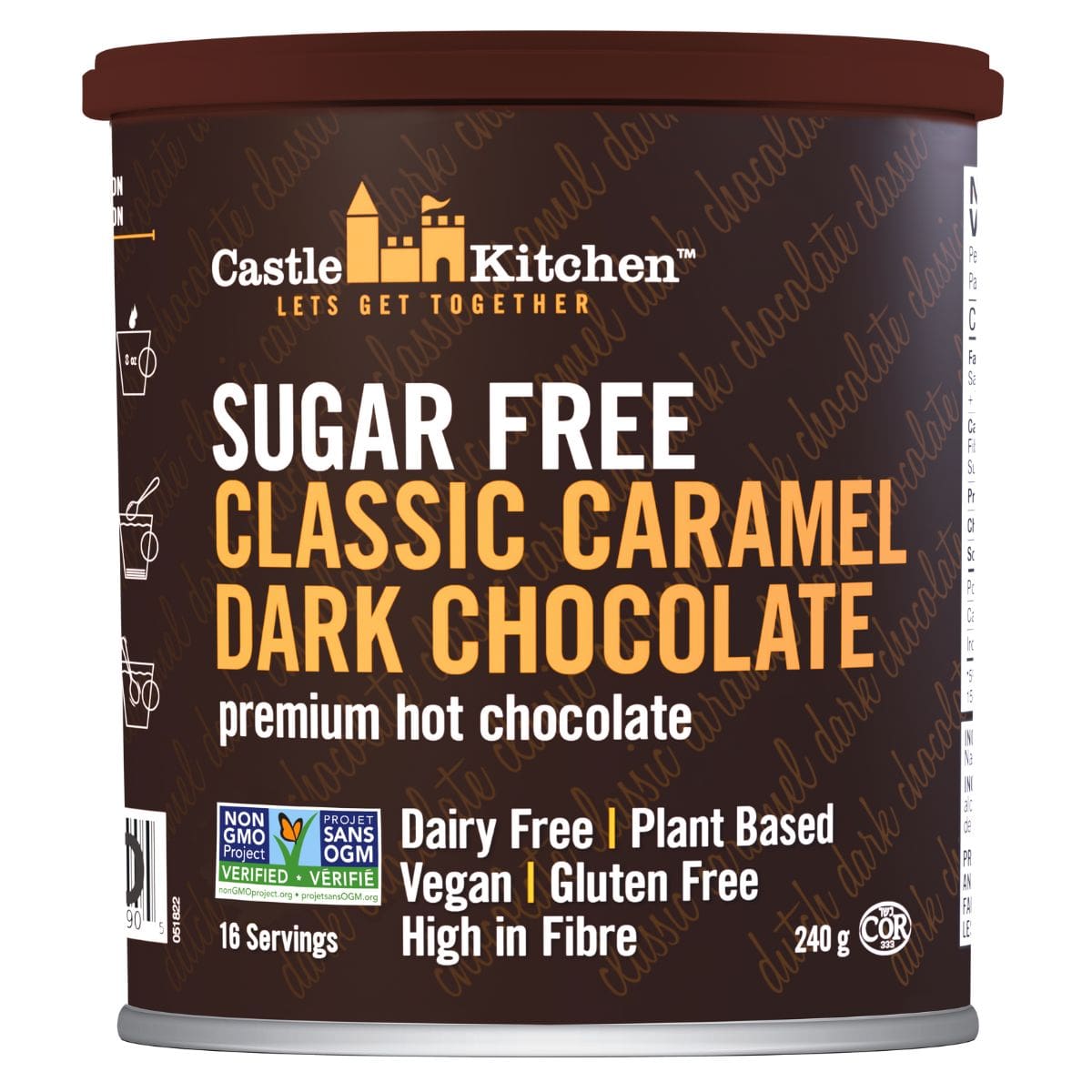 Classic Caramel