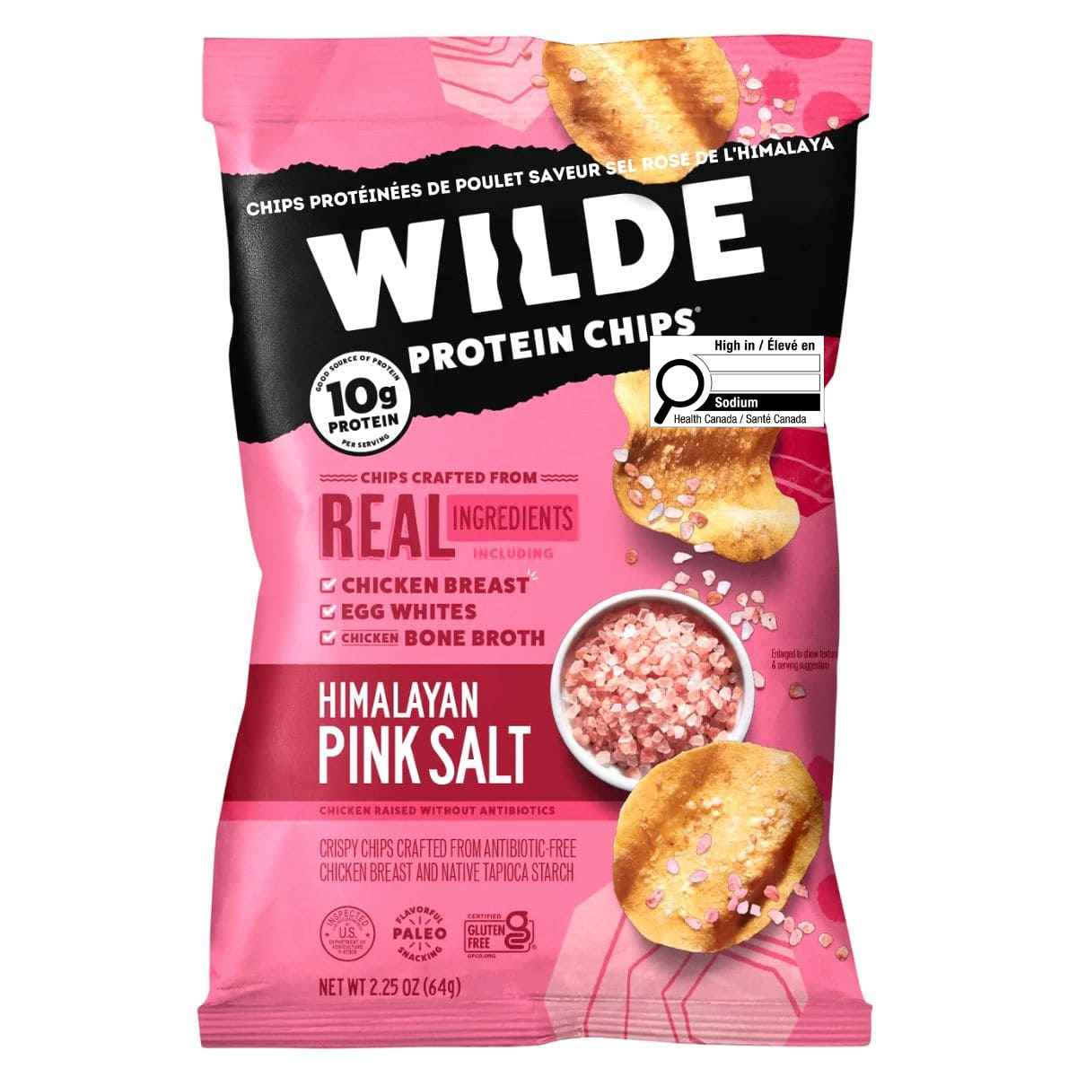 Himalayan Pink Salt