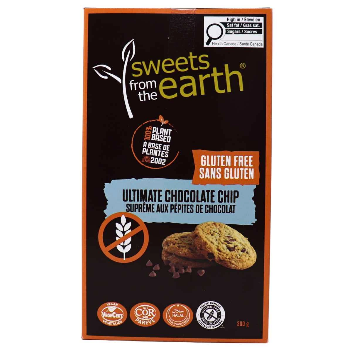 Your World/CHOCOLATE CHIP COOKIES：未開封CD Sweets From The Earth Chocolate Chip Cookies at Natura Market
