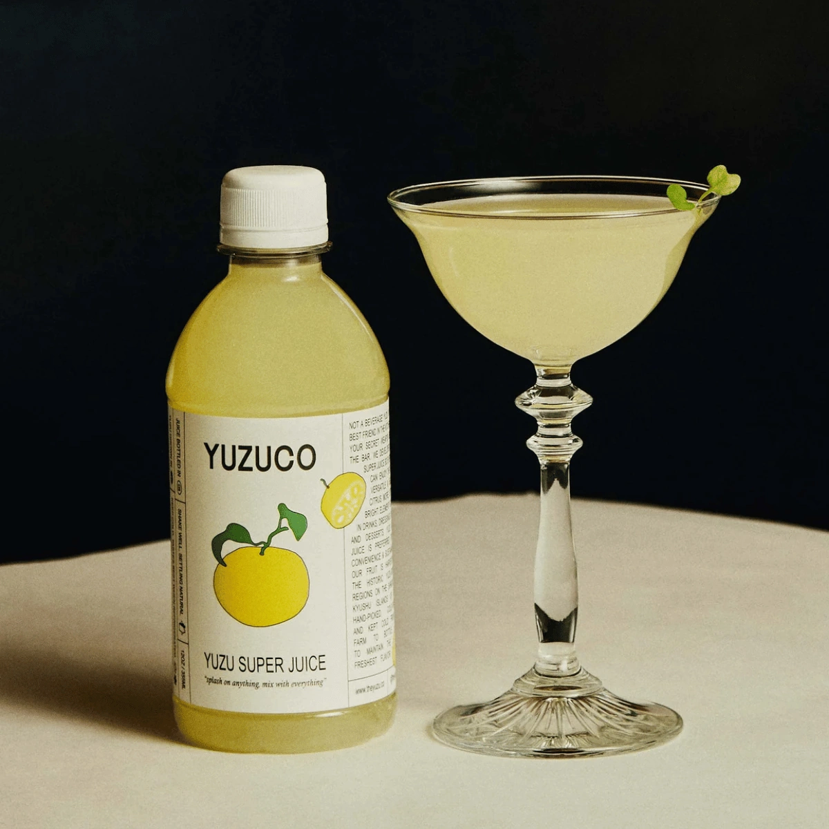 Yuzuco Yuzu Super Juice at NaturaMarket