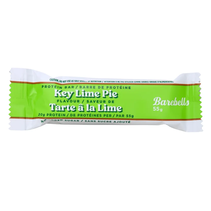 Barebells Protein Bar Key Lime Pie Front