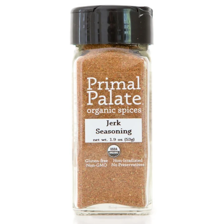 Primal Palate Organic Jerk Seasoning, 53g