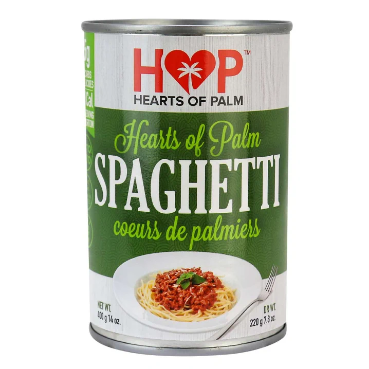 HOP Hearts of Palm Grain-Free Pasta Spaghetti, 220g