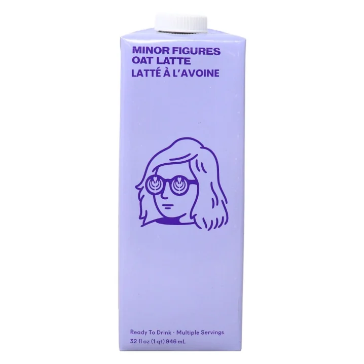 Minor Figures Oat Latte Classic, 946mL