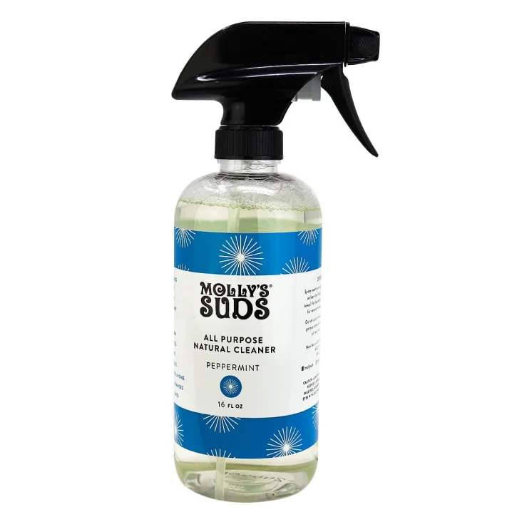 Molly's Suds All Purpose Natural Cleaner Peppermint, 16 fl oz