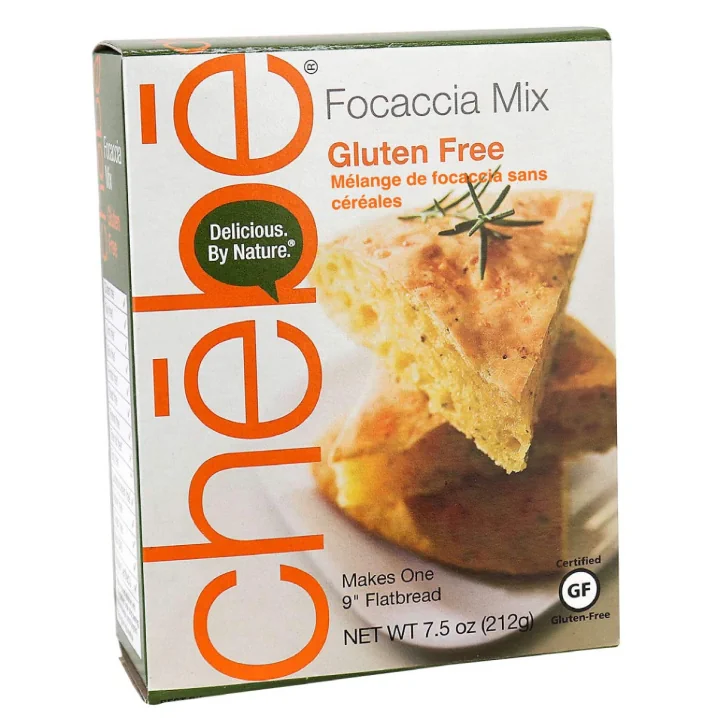 Chebe Grain-Free Focaccia Mix, 212g
