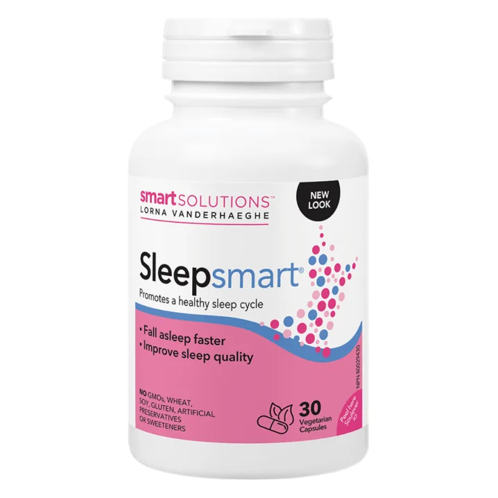 Front of Smart Solutions SLEEPsmart, 30 Capsules