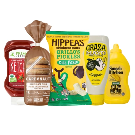Better-For-You BBQ Box