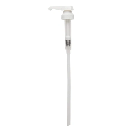 Front of Matteo’s Flavoured Coffee Syrup Pump, 750mL