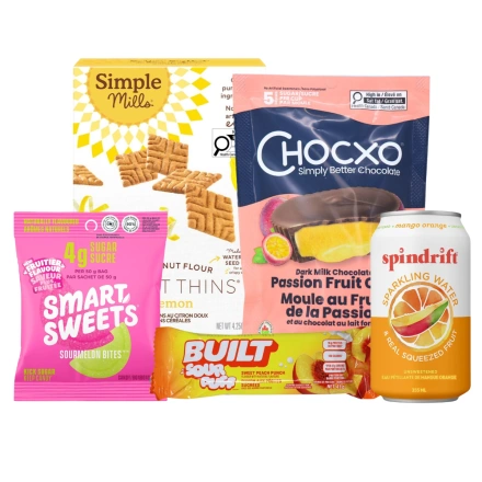Gluten-Free Summer Essentials Box